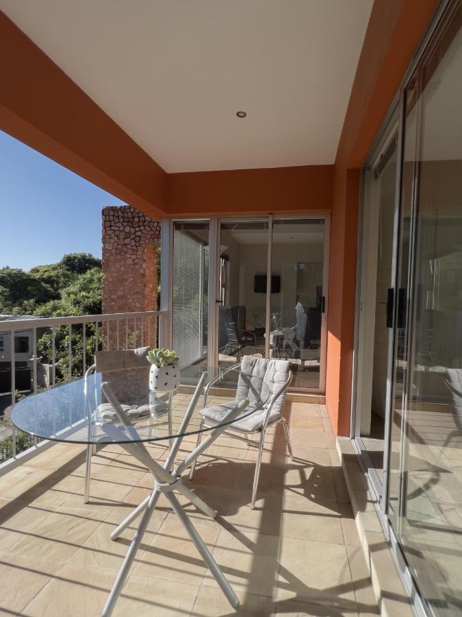 Orangerie Guest House Joanesburgo Exterior foto