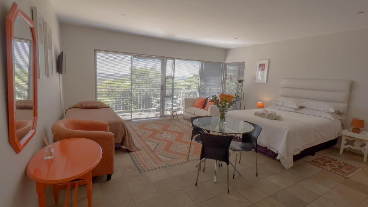 Orangerie Guest House Joanesburgo Exterior foto