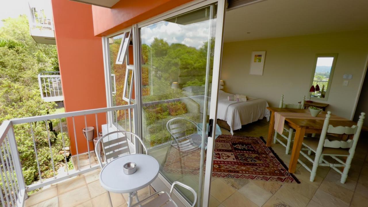Orangerie Guest House Joanesburgo Exterior foto