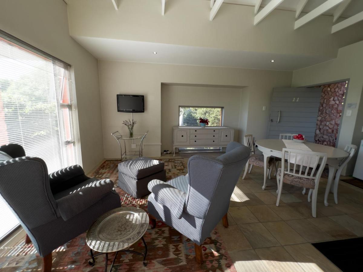 Orangerie Guest House Joanesburgo Exterior foto