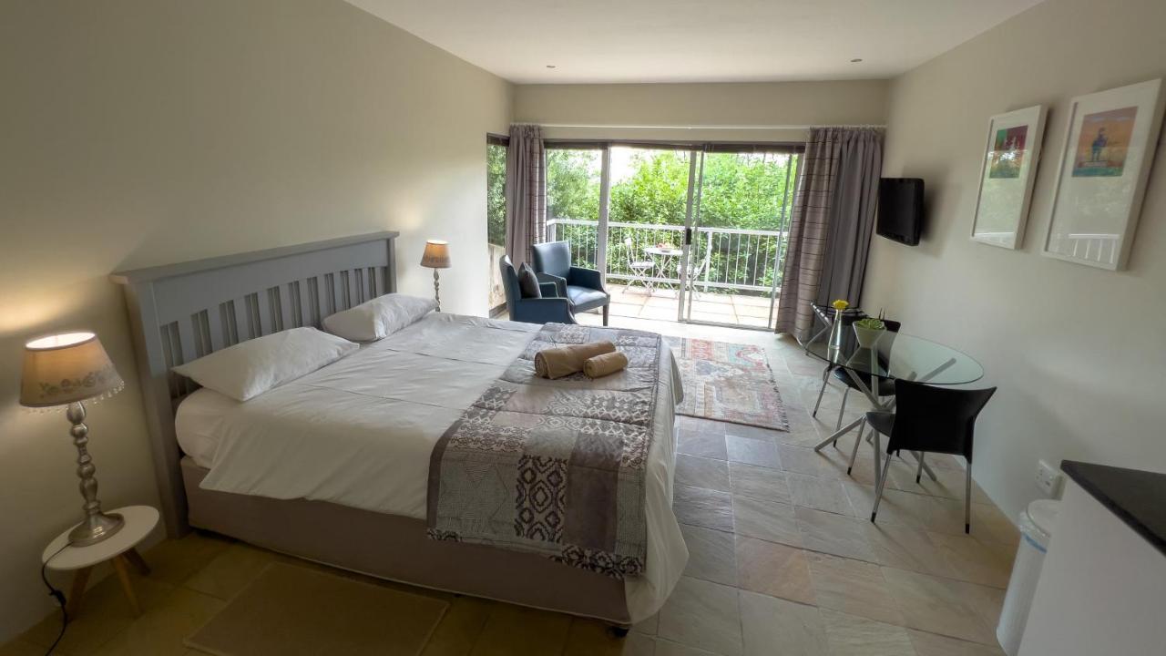 Orangerie Guest House Joanesburgo Exterior foto