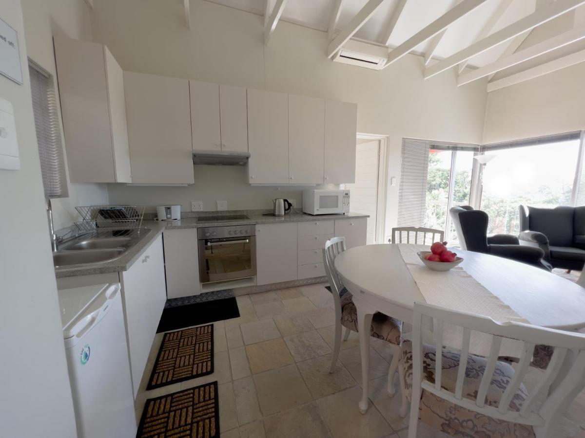 Orangerie Guest House Joanesburgo Exterior foto