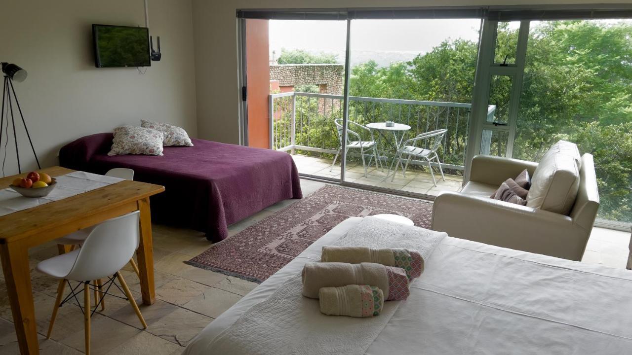 Orangerie Guest House Joanesburgo Exterior foto
