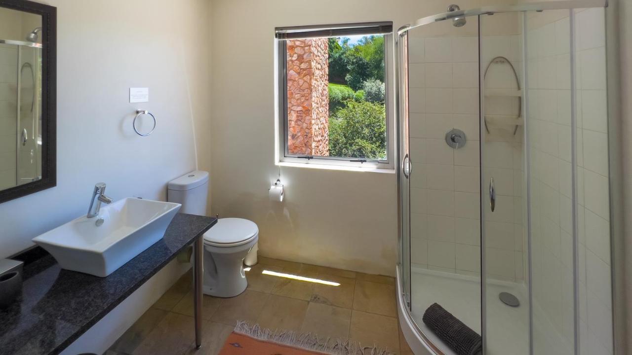 Orangerie Guest House Joanesburgo Exterior foto