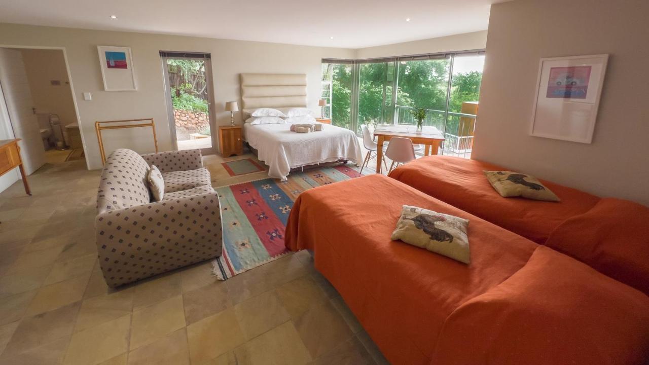 Orangerie Guest House Joanesburgo Exterior foto