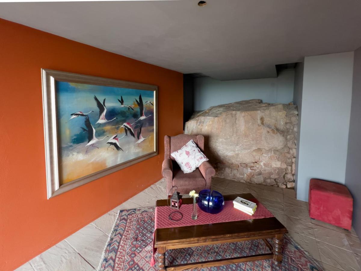 Orangerie Guest House Joanesburgo Exterior foto