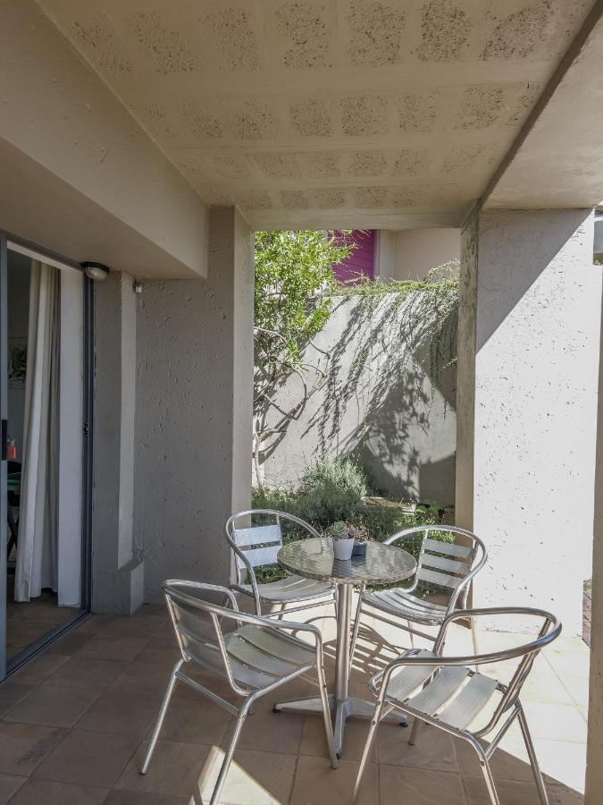 Orangerie Guest House Joanesburgo Exterior foto