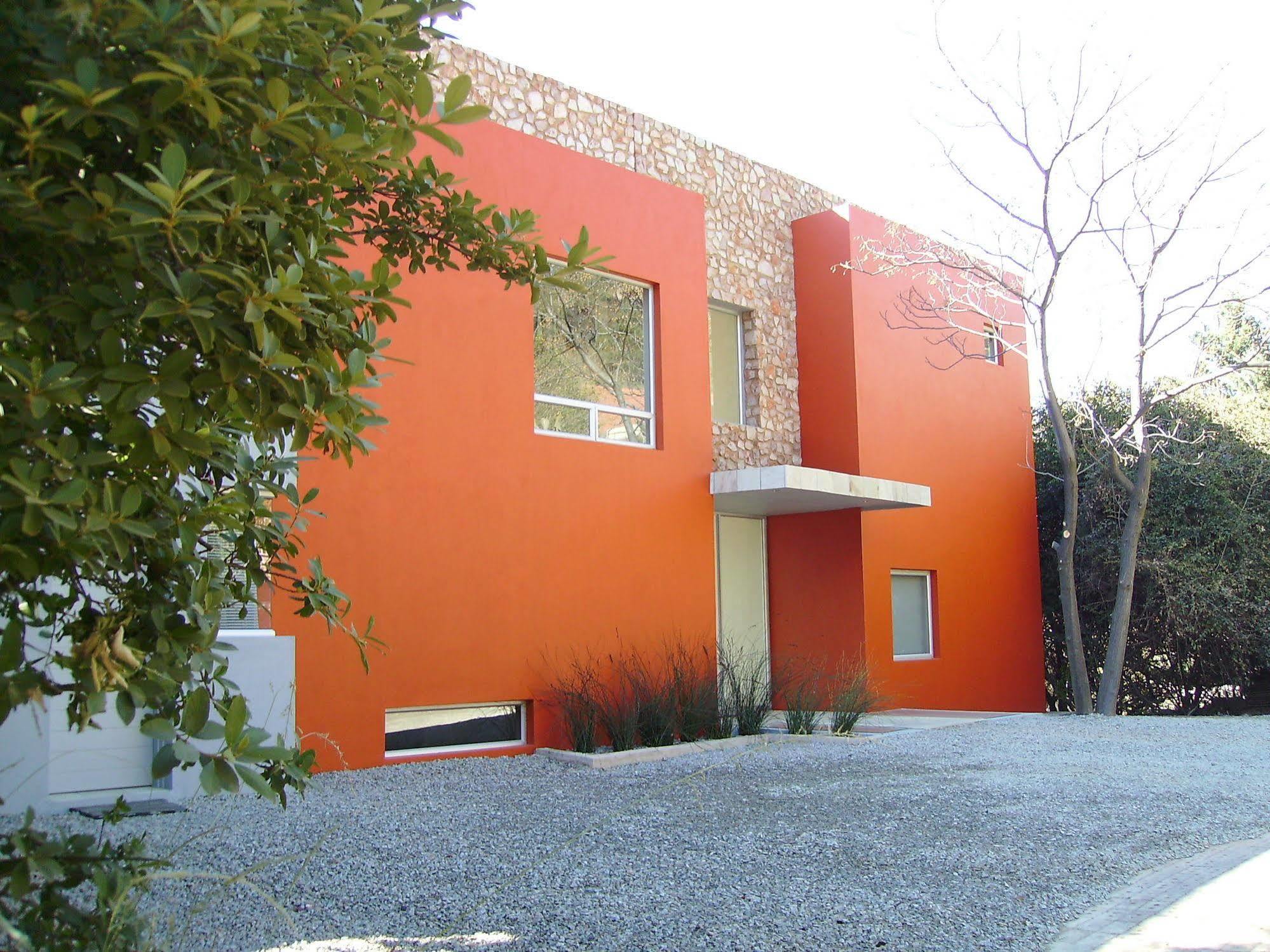 Orangerie Guest House Joanesburgo Exterior foto