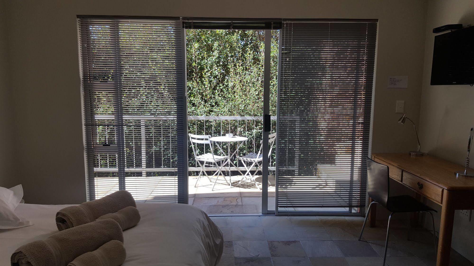 Orangerie Guest House Joanesburgo Exterior foto